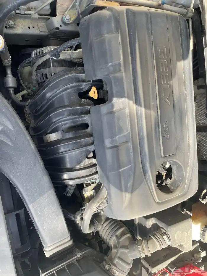 جيلي امجراند 2023 ممشى 111890 قابل للزياد 14