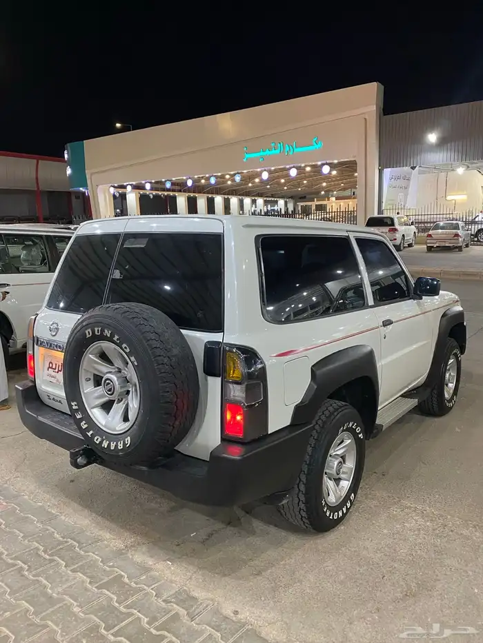 باترول سفاري 2016 حكومي 2