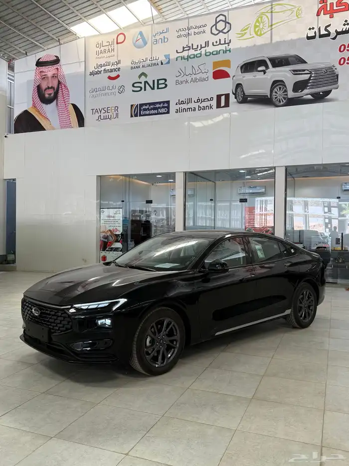 فورد تورس ترند 2026 توكيلات الجزيره صيانات مجانيه اقل سعر 0