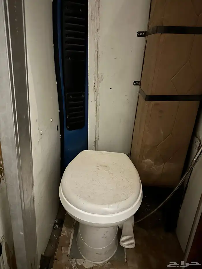 كرفان موتر هوم ثلاجة تبريد بيجو بوكسر اكبر حجم 10