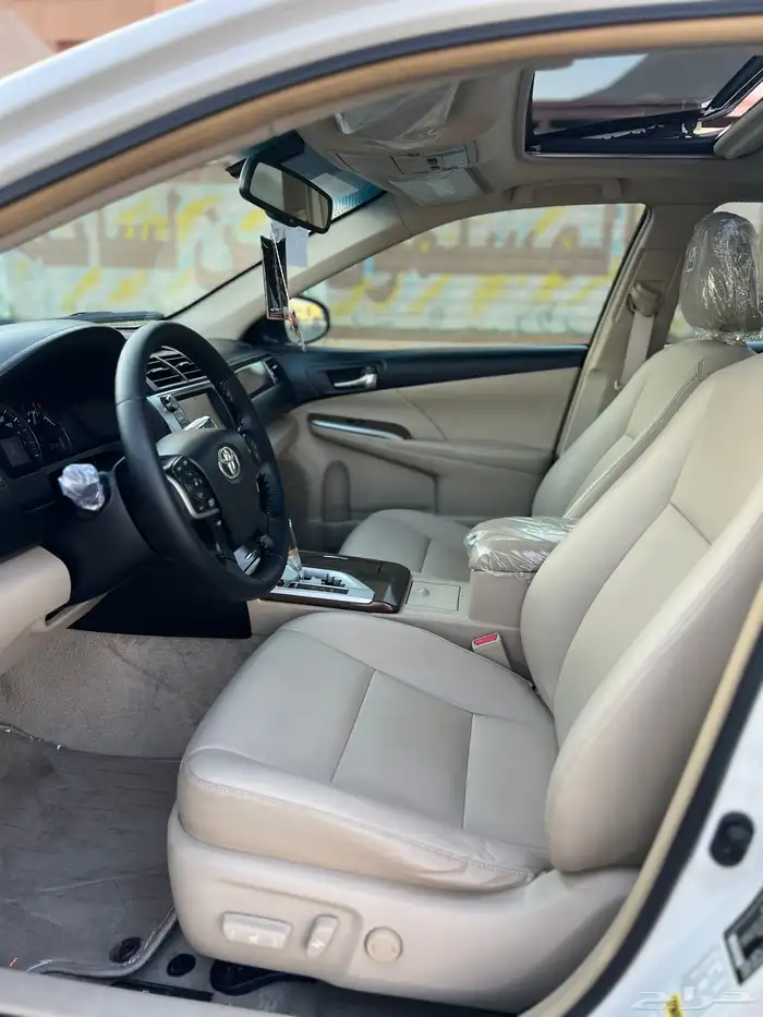 تويوتا اوريون 2015 فل كامل 11