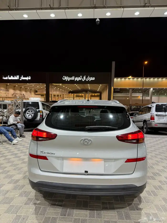 للبيع هونداي توسان موديل 2020 4