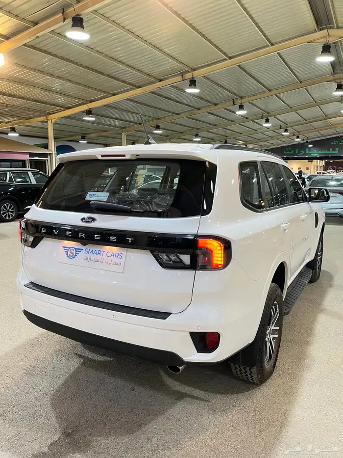 فورد ايفرست XLS استاندر موديل 2025 4