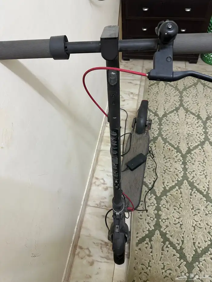 سكوتر كهربائي شاومي 2