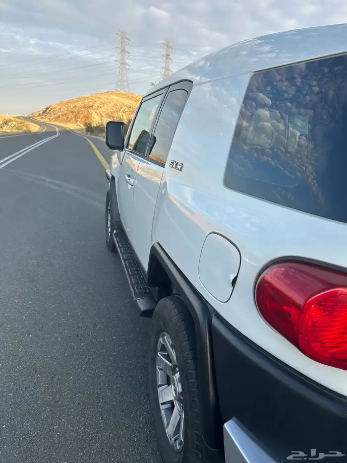 اف جي فل كامل تانكي كبير دفلك 7