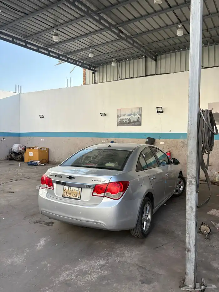 شفروليه - كروز - 2012 0