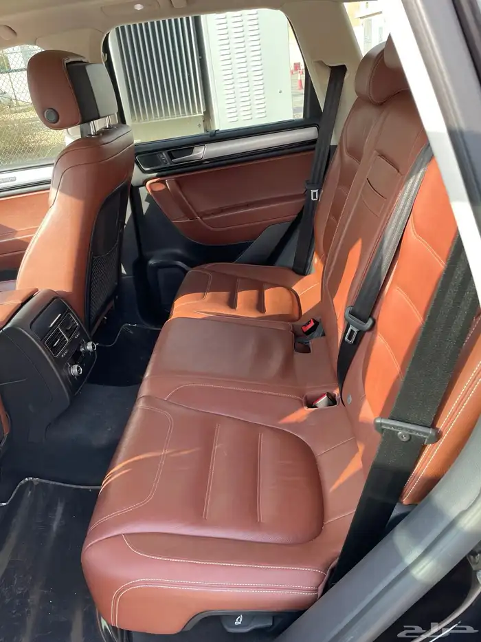 VW Touareg 69 500 mileage 11