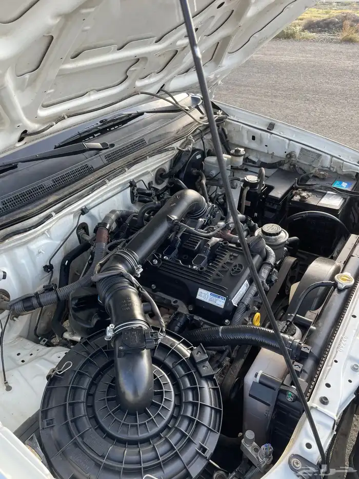 هايلوكس 2014 نظيفة 13