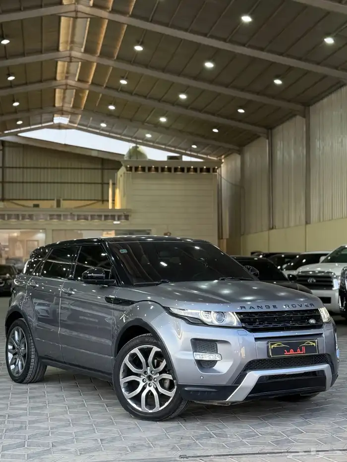 رنج روفر - ايفوك - 2014 - بسعر 45 الف 1