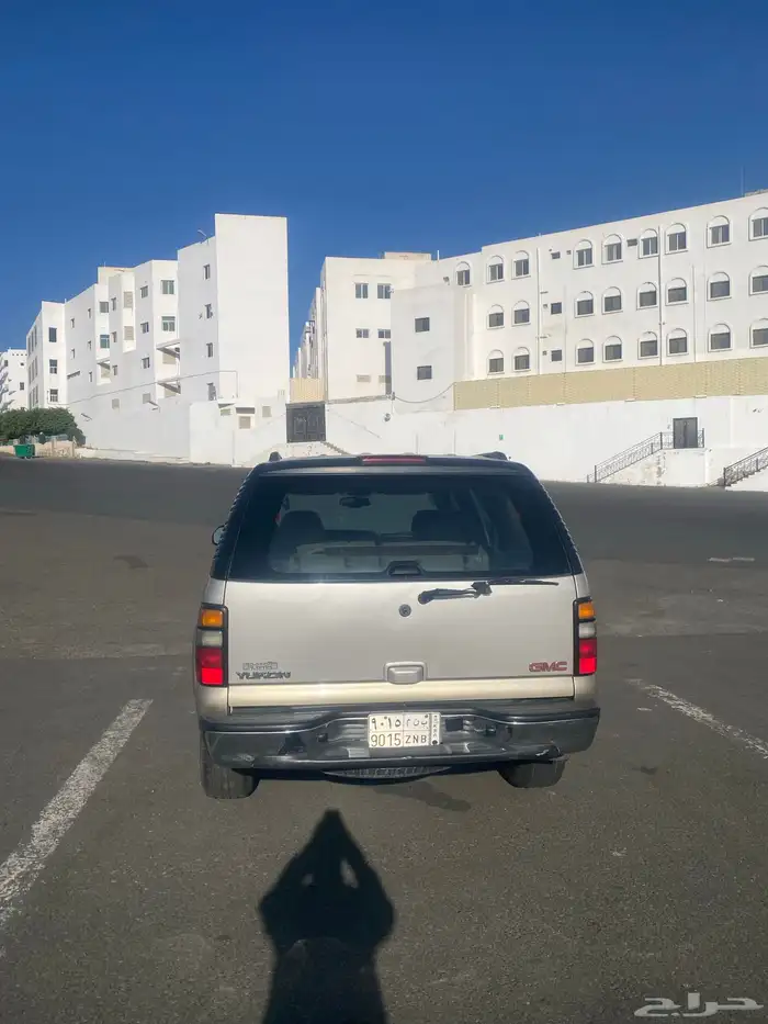 يوكن 2006وكاله الجميح 3