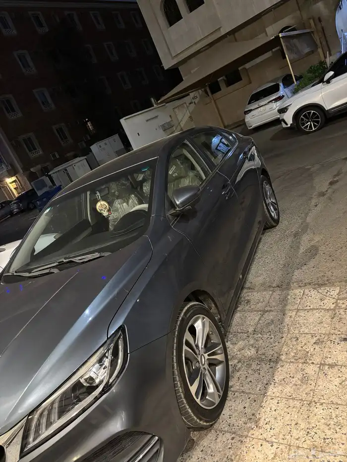 سيارة جيلي بينراي 2020 3