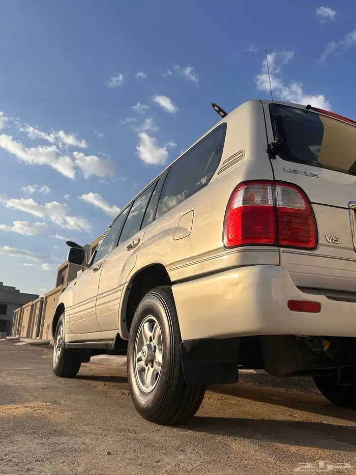 لكزس 98 نظيف 5