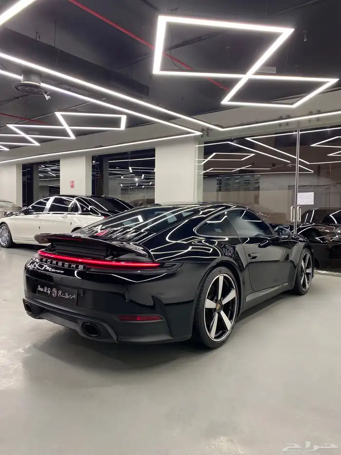 بورش كاريرا 5