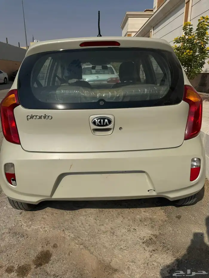 للبيع كيا بيكانتو 2015 4