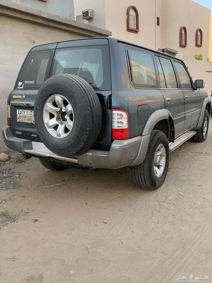 باترول 1998 للبيع 1