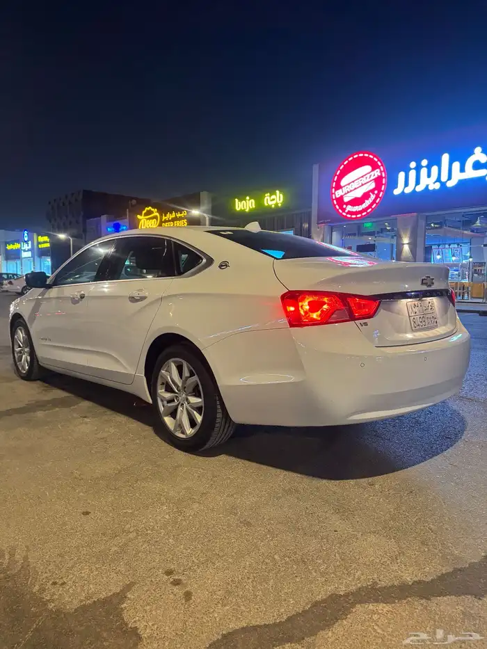 شفرولية امبالا 2018 9