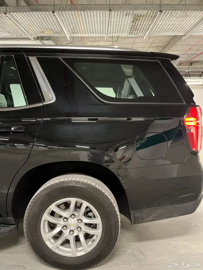 تاهو 2023 LS دبل (( ممشى قليل )) 7