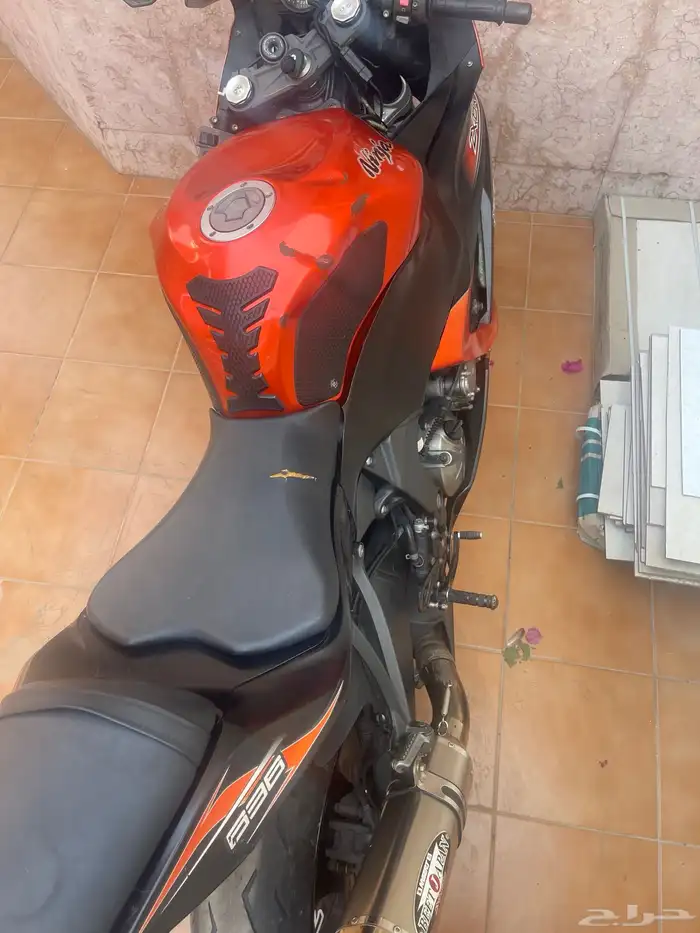 دباب كوازاكي نينجا 636 3