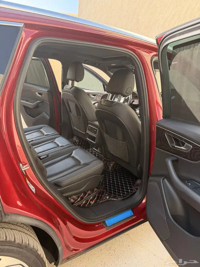 اودي كيو 7 Audi Q7 10