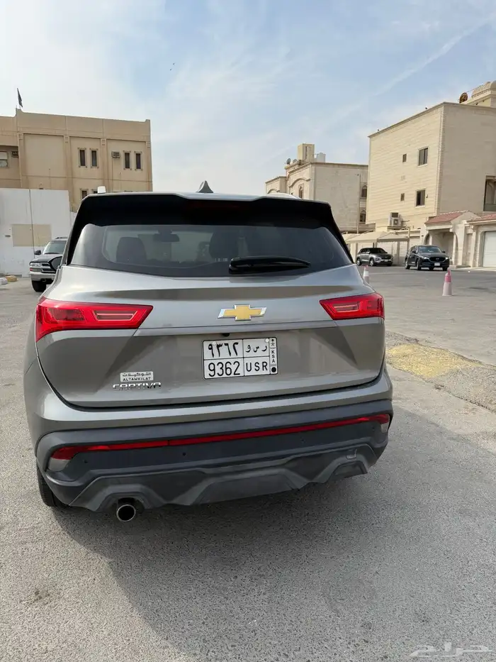 شيفورليه كابتيفا للبيع 2