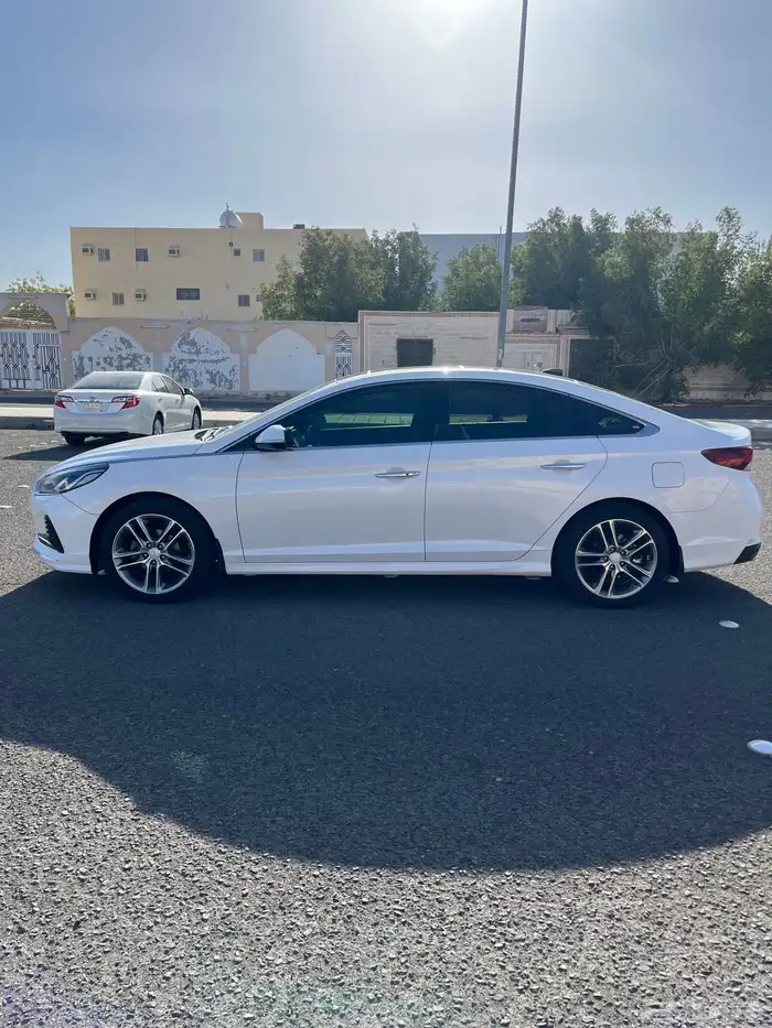 سوناتا 2018 سمارت 21