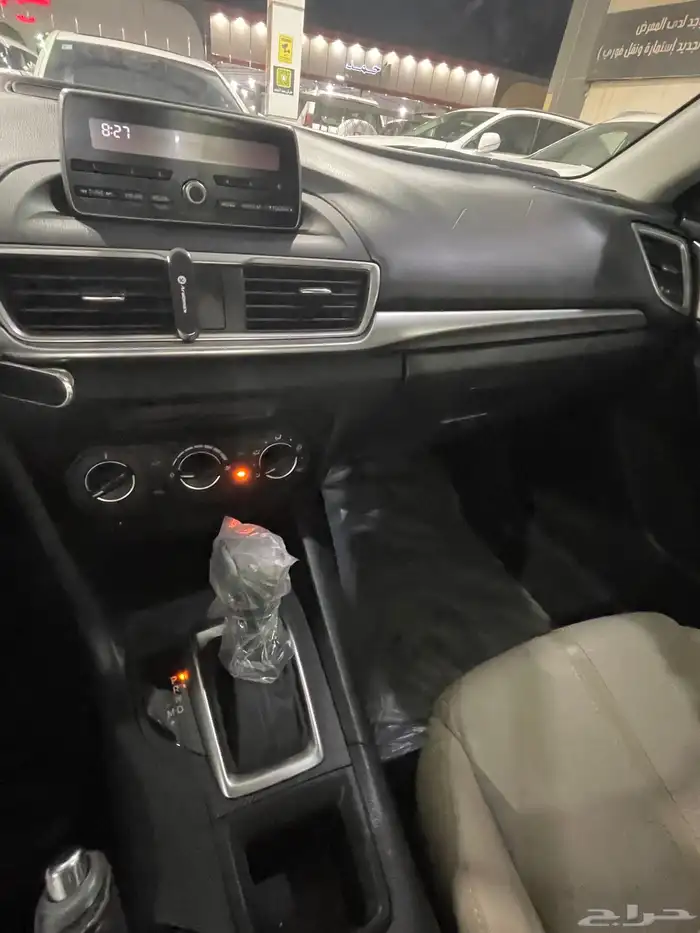 مازدا 3 2019 مخزنه 33