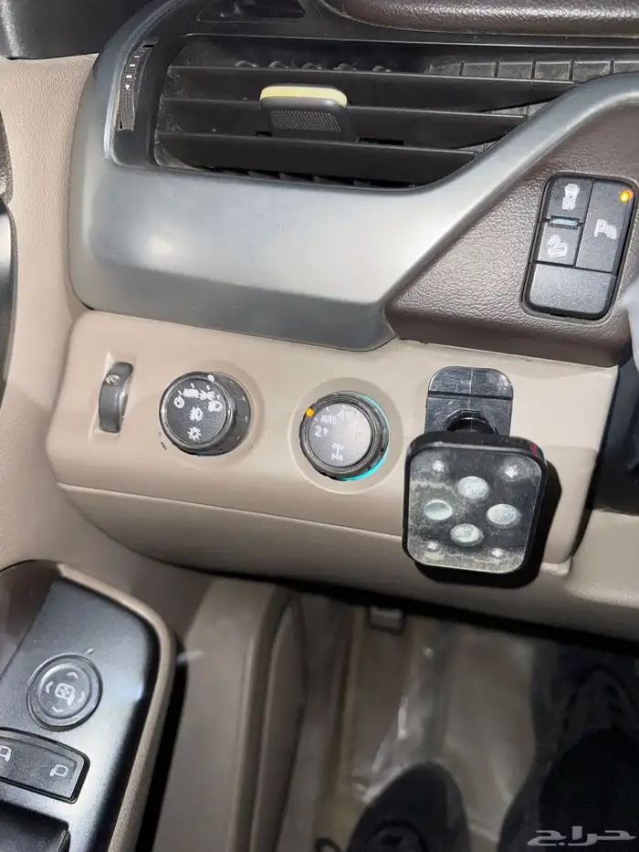 تاهو 2015 نص فل دبل تم البيع  sold out 10