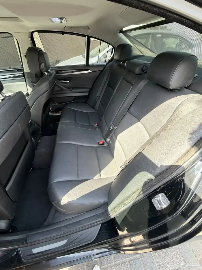 بي ام دبليو 523 BMW 12