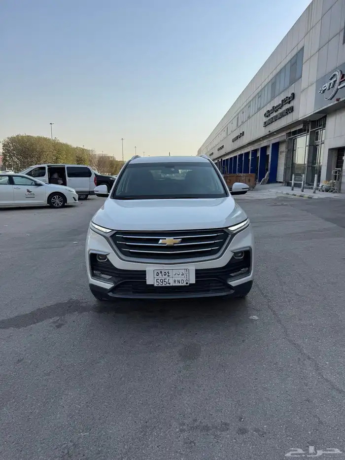 شفروليه كابتيفيا 2021 أبيض السوم 27 0