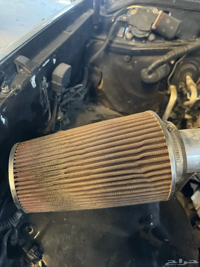 فلتر لاندكروزر تفصيل الامارات للبيع ع السوم 0