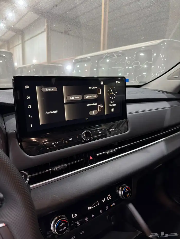 ميتسوبيشي اوتلاندر 2026 بانوراما ربع فل ب 101900 عرض شامل 13