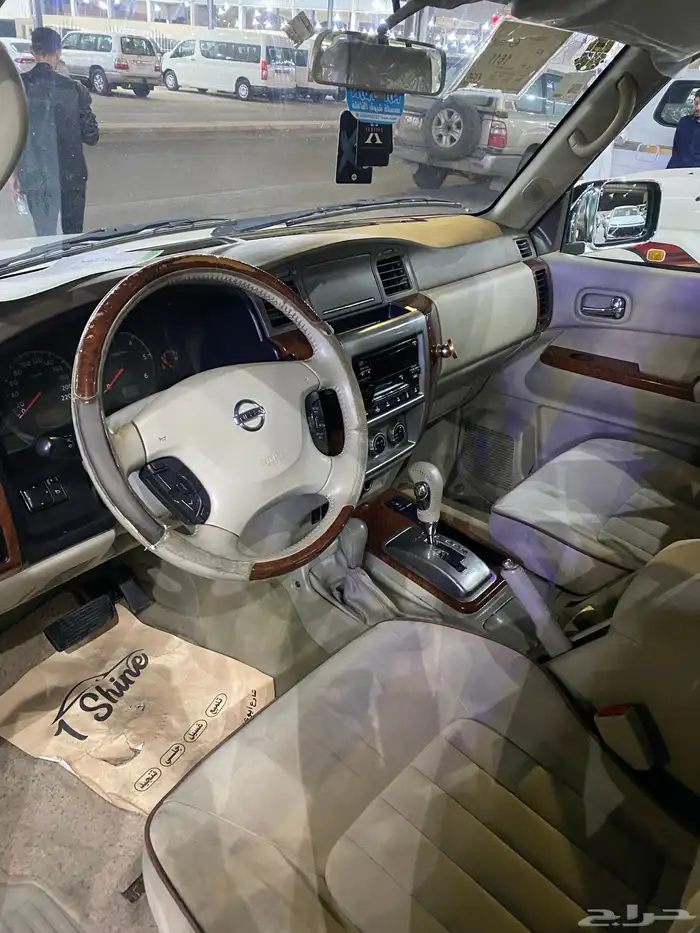 باترول سفاري 4