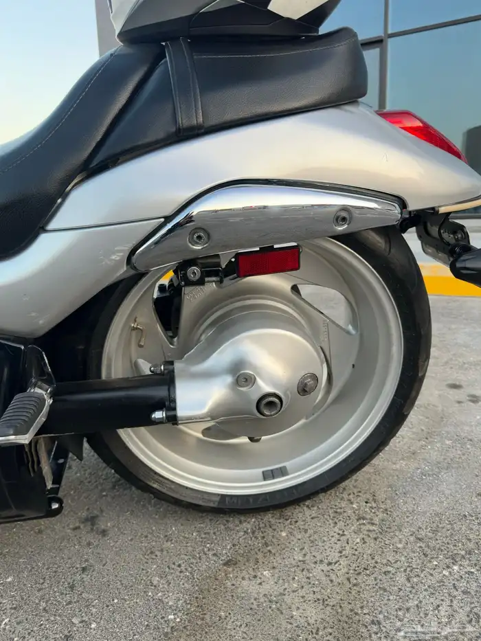 سزوكي بوليفارد M109R الدمام 8