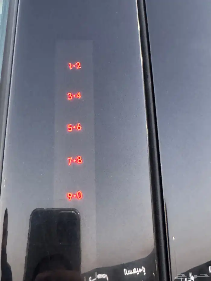 فورد اكسبلورر 2020 نظيف 15