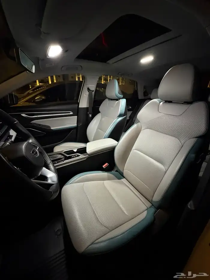 جيلي امجراند 7 فل كامل 9