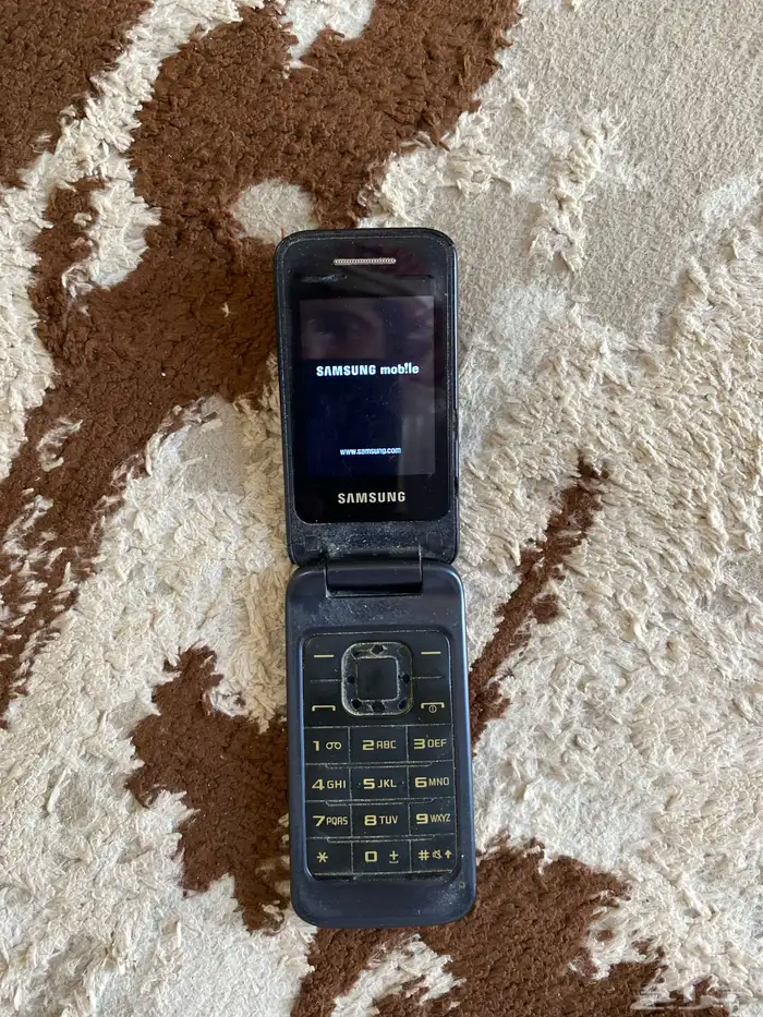 جوال من ايام الطيبين 1