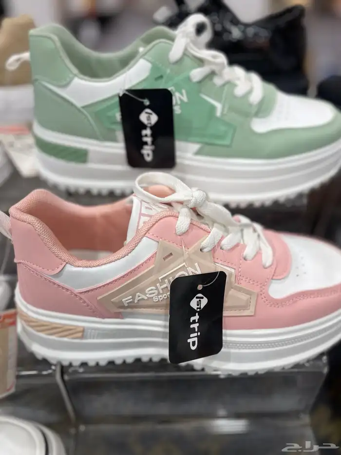 أحذيه نسائيه 23