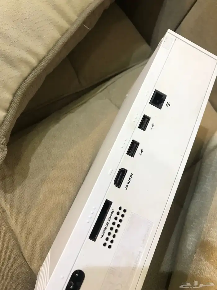 اكس بوكس سيريس اس نظيف و حساب فورتنايت 1