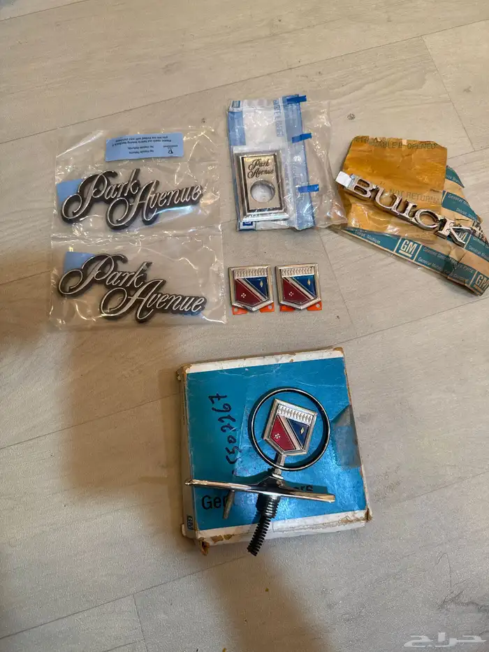 علامات بيوك بارك افينيو 80-84 0