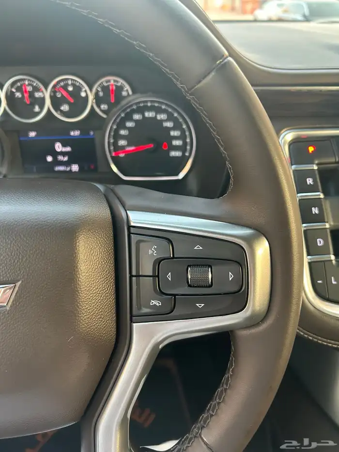 تاهو 2023 LS دبل 10