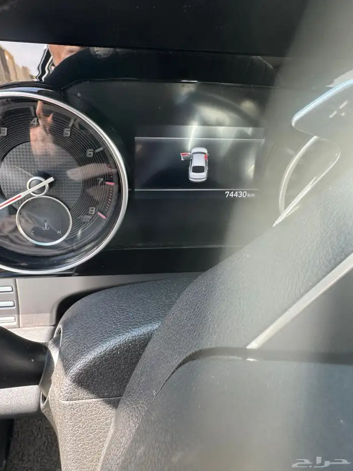 هونداي أزيرا 2020 أربعه سلندر 5