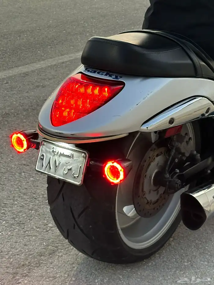 سزوكي بوليفارد M109R الدمام 13