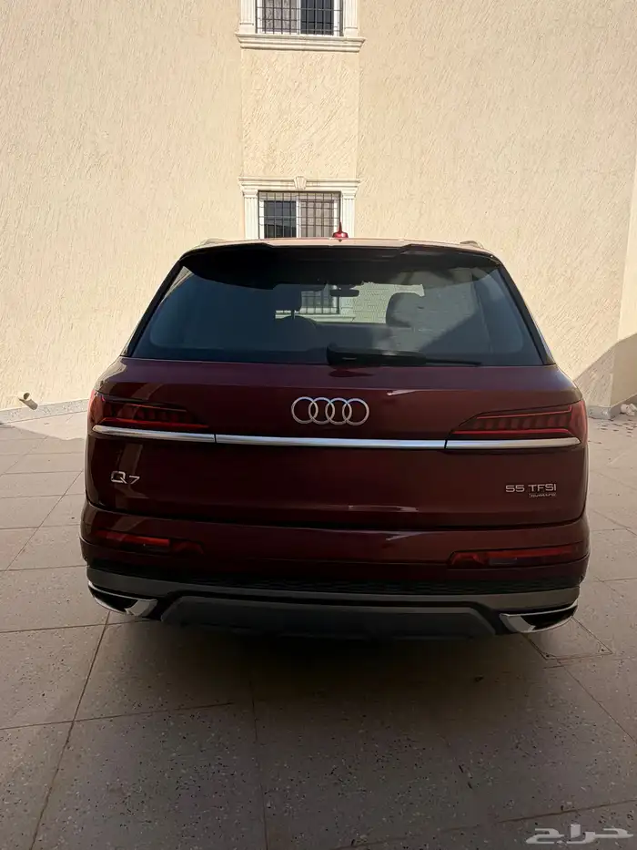 اودي كيو 7 Audi Q7 5