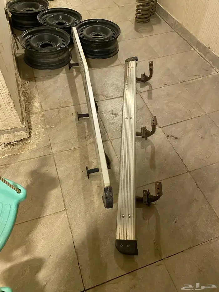 دعاسات وطايات باترول صالون موديل 90 الى 94 وكاله 1