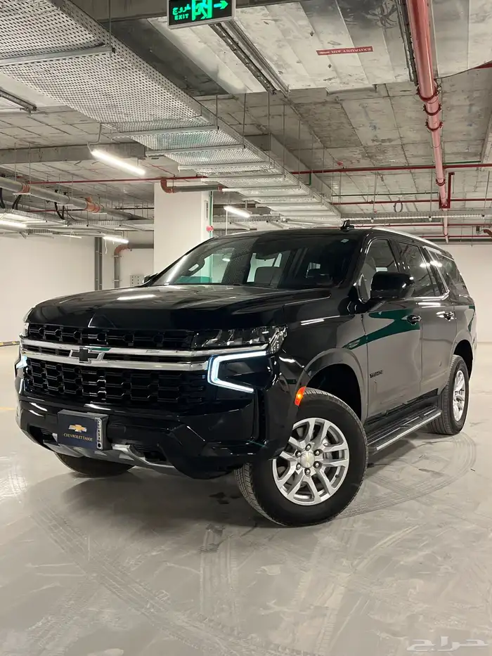 تاهو 2023 LS دبل (( ممشى قليل )) 0