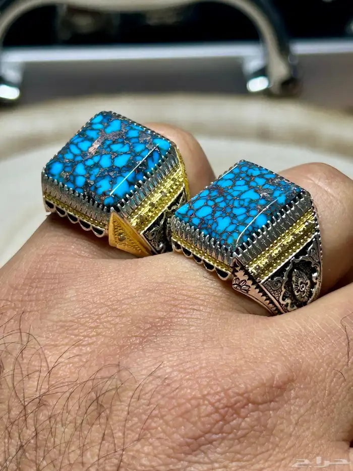 فيروزات وعقيق يماني  واوبالات 3