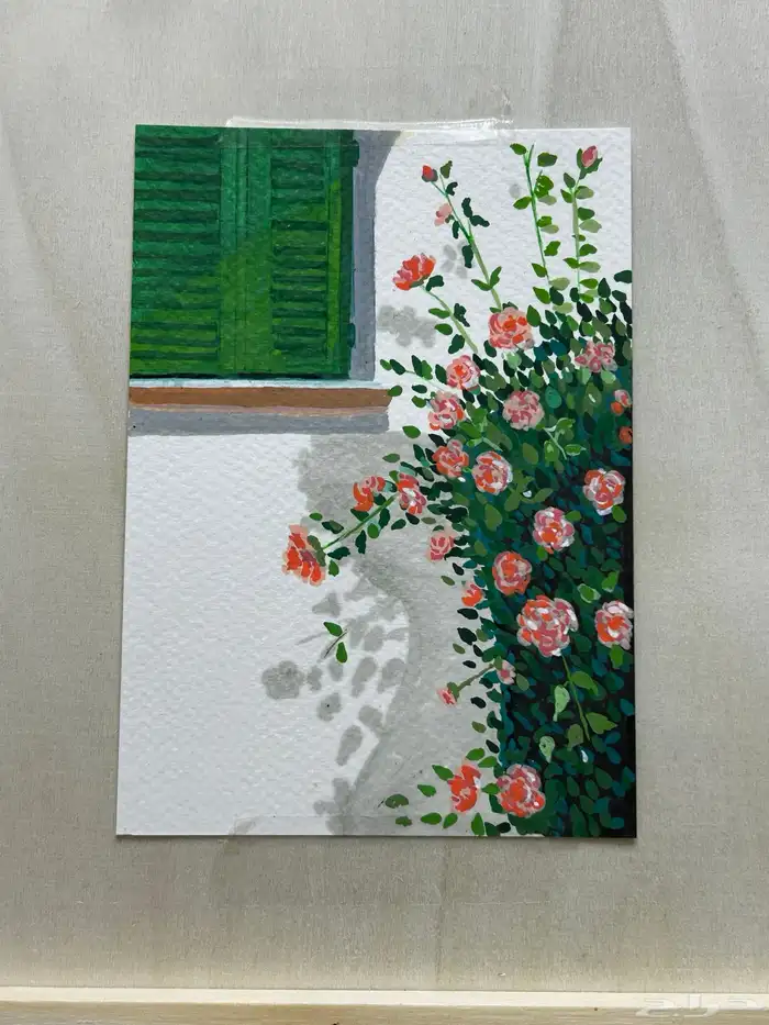 تعليم الرسم الواقعي عن بعد 3