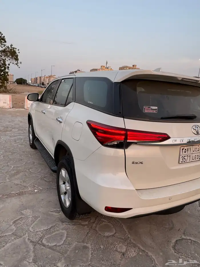 فور شنر 2019 ديزل 7