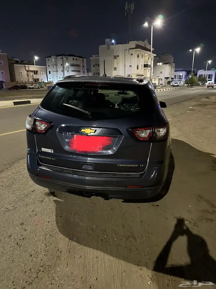 شيفورليه ترافيرس 2014 للبيع 2