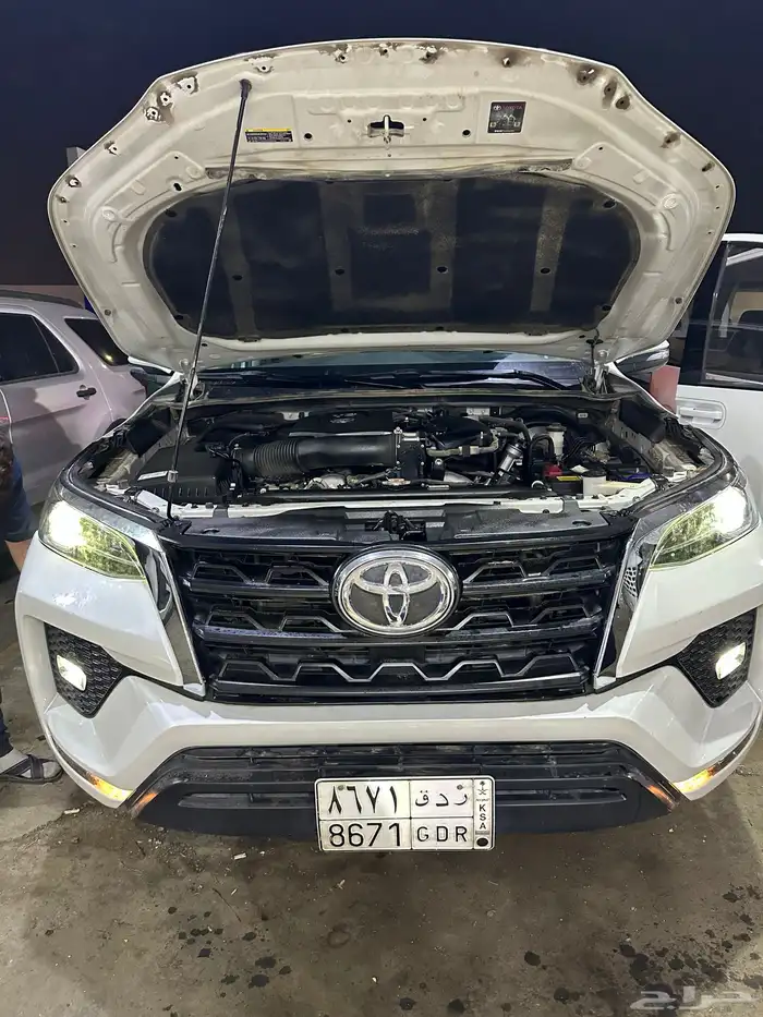 فورشتنر 2023 V6 4.0L 0